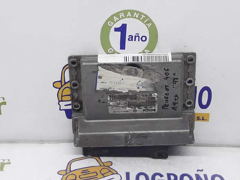 CITROËN Xantia X1 (1993-1998) Engine Control Unit ECU 9624519580,0281001262,XUDBC022222DL 19558316