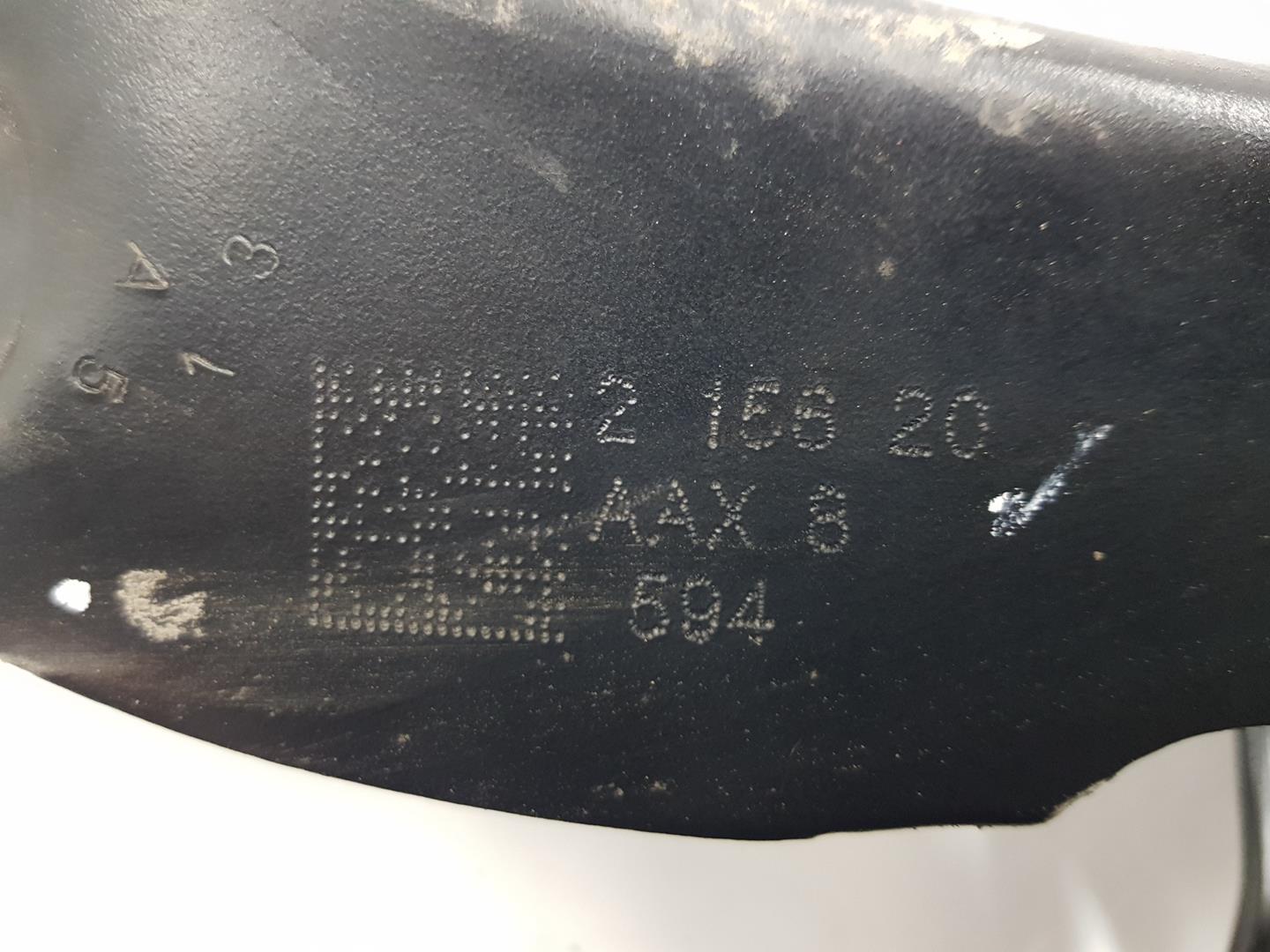MINI Cooper R56 (2006-2015) Galinė kairė stebulė 33326851575, 33326851575 19831008
