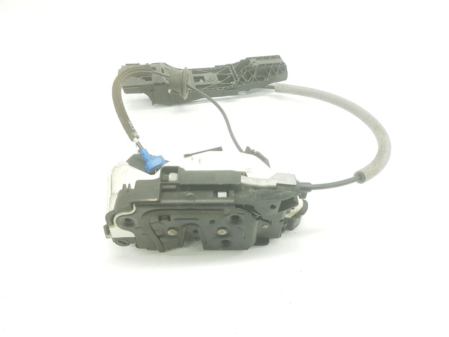 SEAT Leon 3 generation (2012-2020) Rear Right Door Lock 5K4839016Q, 5K4839016Q 22482202