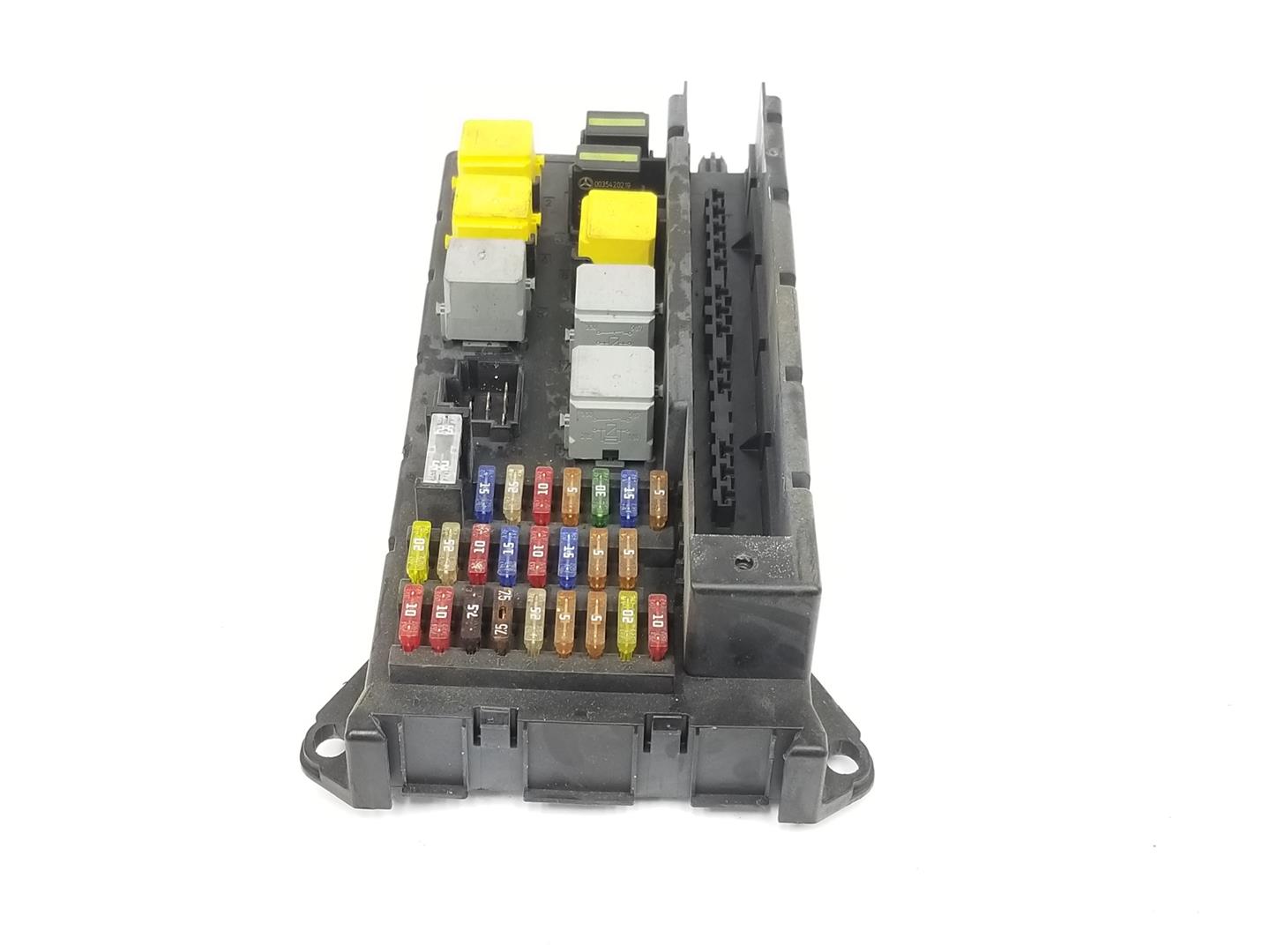 MERCEDES-BENZ Sprinter 2 generation (906) (2006-2018) Fuse Box A9065454301, A9065454301 19798596