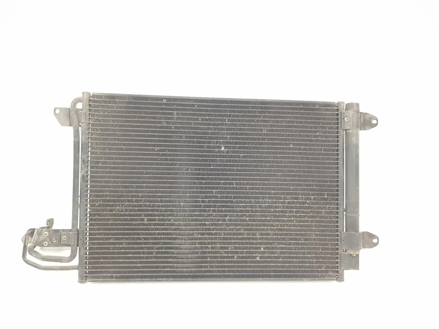 SEAT Leon 2 generation (2005-2012) Air Con Radiator 1K0820411H, 1K0820191A 21404729