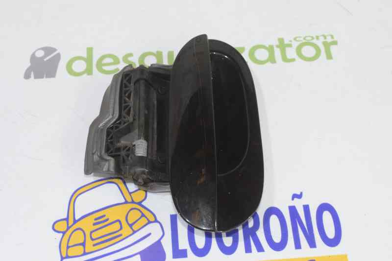 BMW 5 Series E39 (1995-2004) Front Right Door Exterior Handle 51218245462,51218245462,COLORNEGRO 19577709