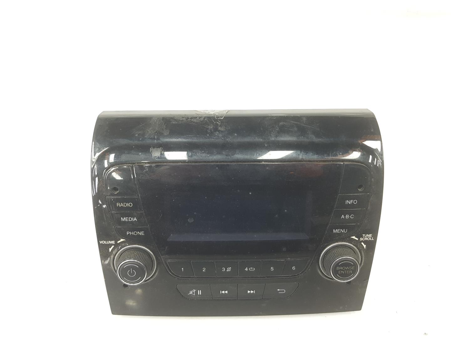 PEUGEOT Boxer 3 generation (2006-2024) Music Player Without GPS 7356825980, 1659119080 24528645