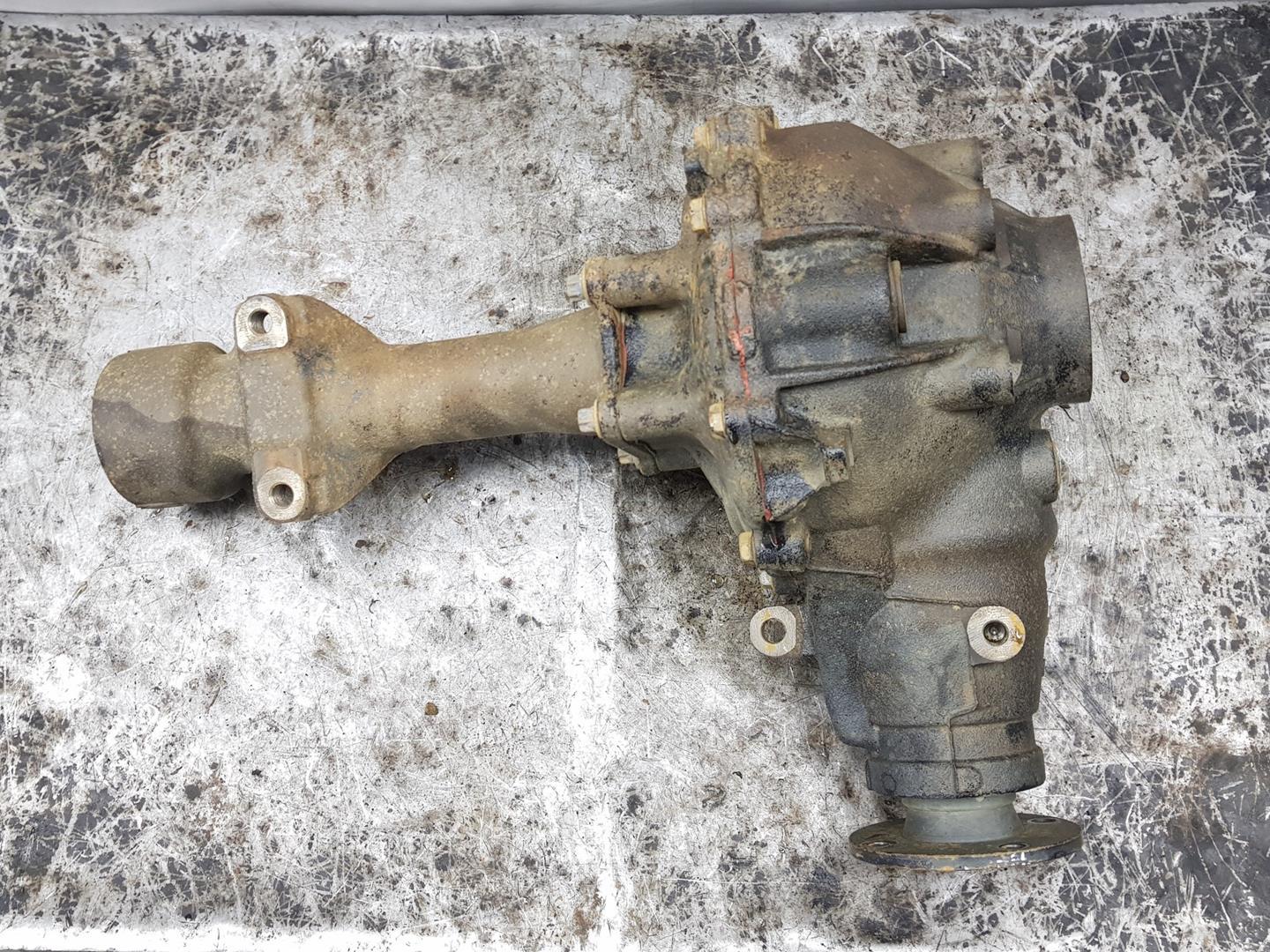 TOYOTA Land Cruiser 70 Series (1984-2024) Front Transfer Case 411103D430, 411103D430 19776471