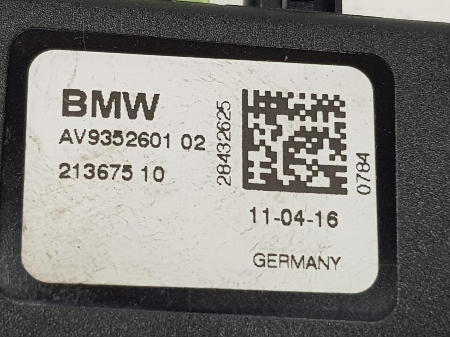 BMW 2 Series Grand Tourer F46 (2018-2023) Другие блоки управления 65209352601, 9352601 24191182