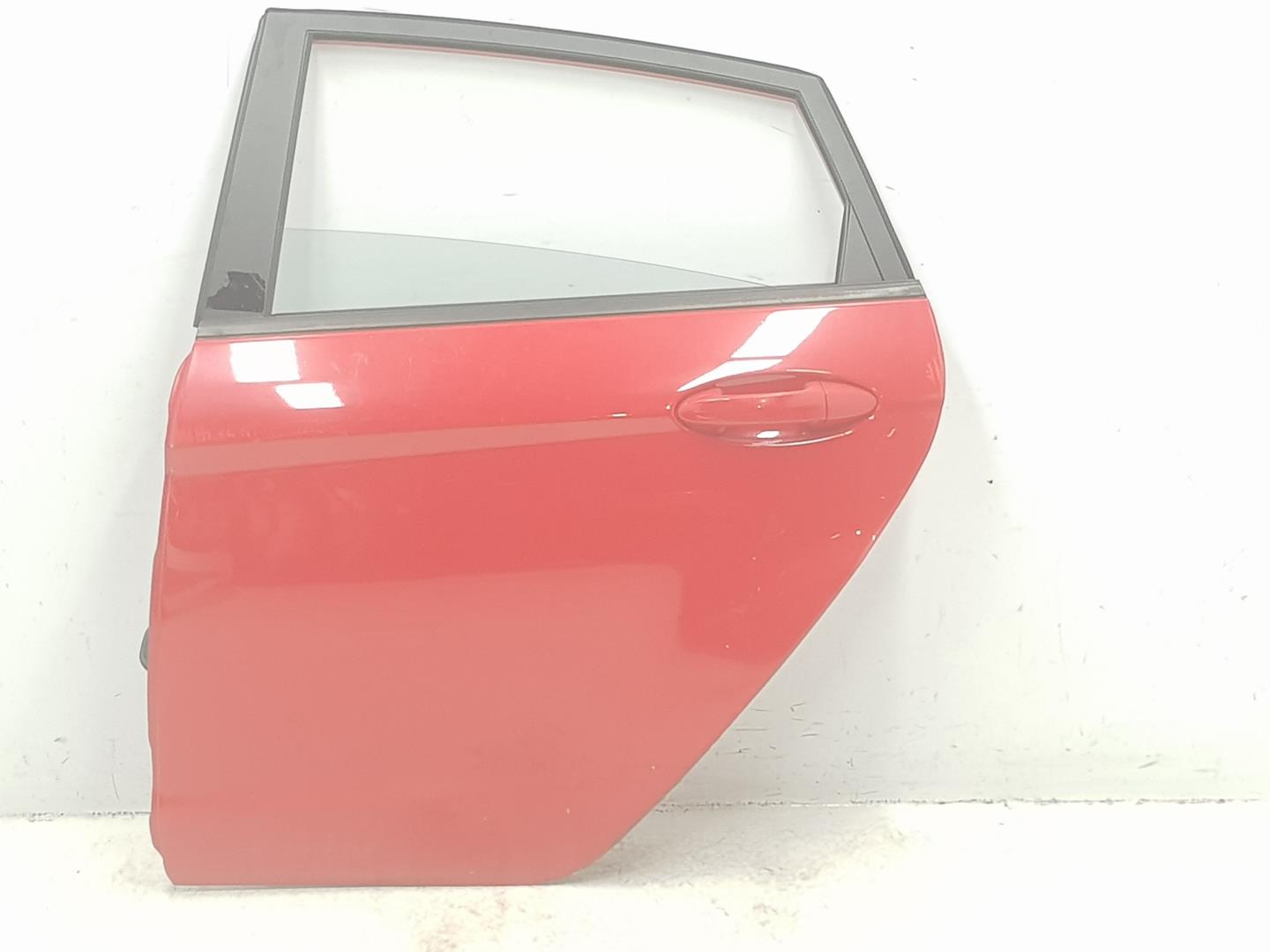 FORD Fiesta 5 generation (2001-2010) Rear Left Door P8A61A24631KB,1795944,COLORROJORACE 24245720