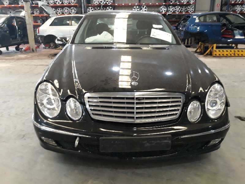 MERCEDES-BENZ E-Class W211/S211 (2002-2009) Стеклоподъемник задней левой двери 2117300346,A2117300146 23777295