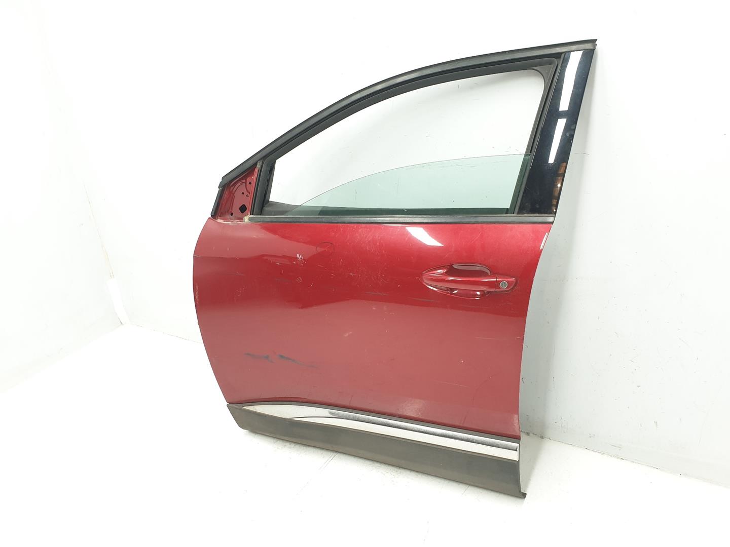 PEUGEOT 3008 1 generation (2010-2016) Front Left Door 9812306480,1161CB 24753121