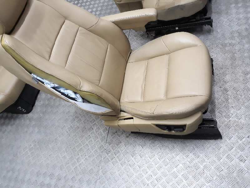 LAND ROVER Range Rover Sport 1 generation (2005-2013) Seats CUEROBEIGE 23778060