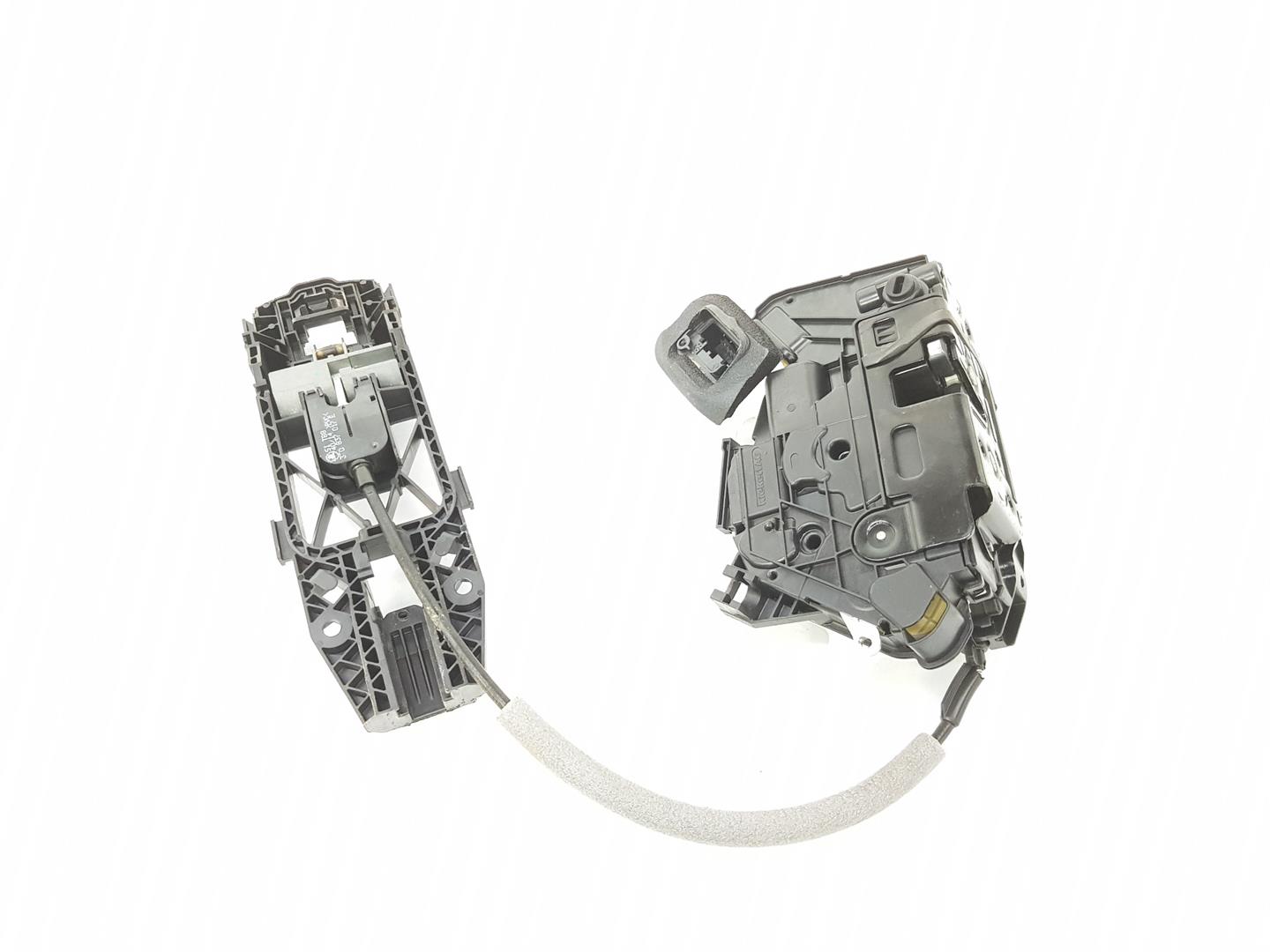 SKODA Octavia 3 generation (2013-2020) Rear Right Door Lock 5E0839016A, 5E0839016A 24131725