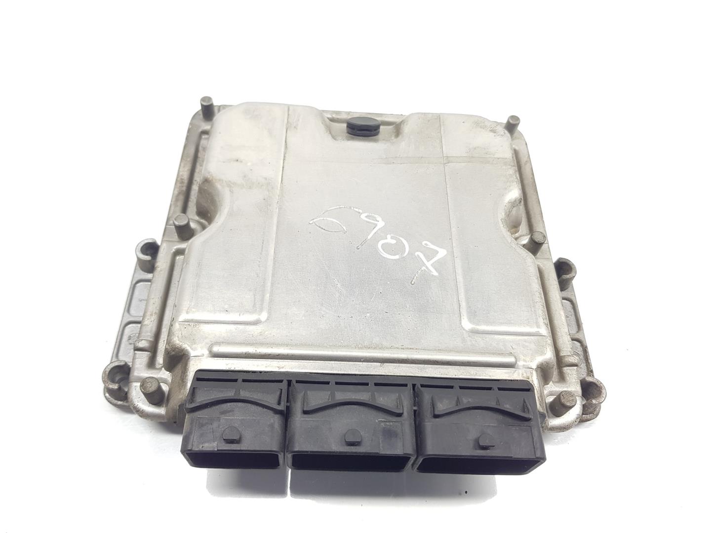 RENAULT Megane 2 generation (2002-2012) Unitate de control motor 8200078730,8200078730 24244935