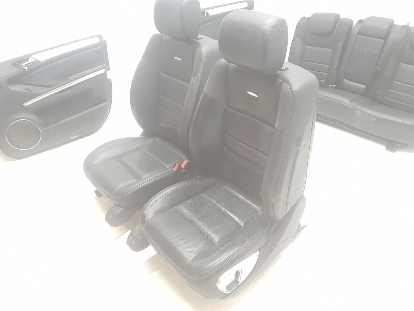 MERCEDES-BENZ M-Class W164 (2005-2011) Seats CUERONEGRO, ELECTRICOS 19926605