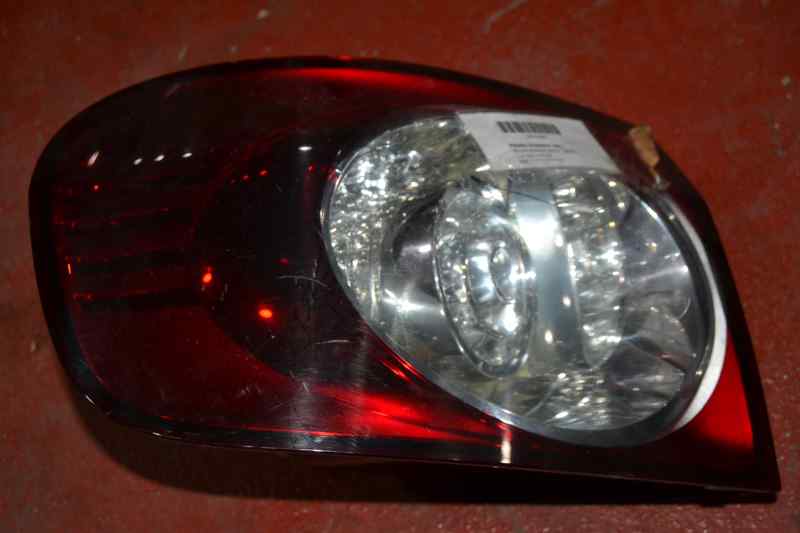 VOLKSWAGEN Golf 5 generation (2003-2009) Rear Left Taillight 5M0945095L,89035267,5PUERTAS 26358040