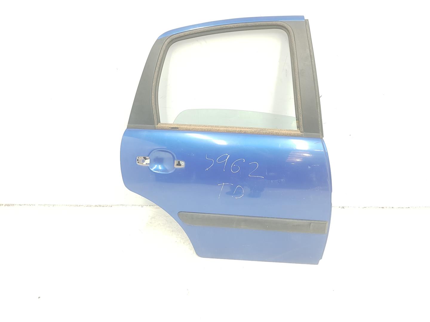 CITROËN C3 1 generation (2002-2010) Rear Right Door 9008Q5,9008Q5,COLORAZUL 19935282