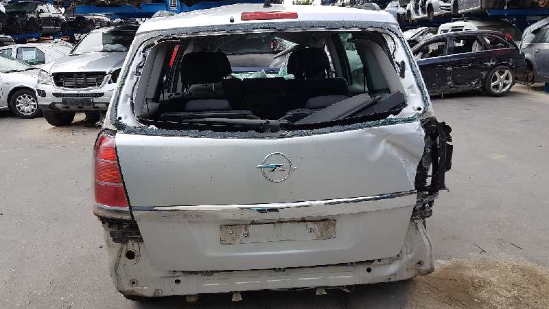 OPEL Zafira B (2005-2010) Другие внутренние детали 13301077, 13253694 19646980