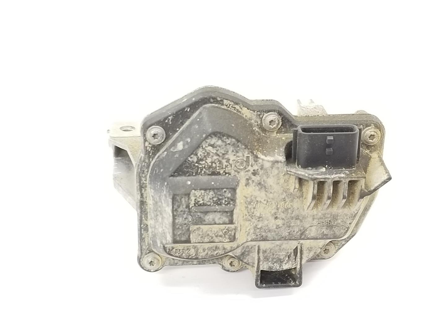 DACIA Logan 2 generation (2013-2020) Throttle Body 161A03415R, 161A03415R 19882674