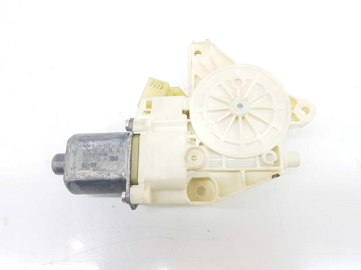 MERCEDES-BENZ GLK-Class X204 (2008-2015) Rear Right Door Window Control Motor A2048200642, 2048200642 19715463