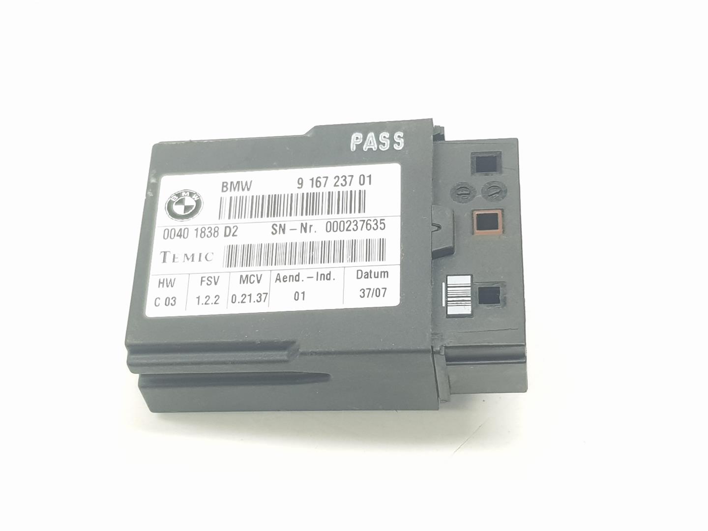 BMW 3 Series E90/E91/E92/E93 (2004-2013) Other Control Units 61359167237, 61359167237 24231702