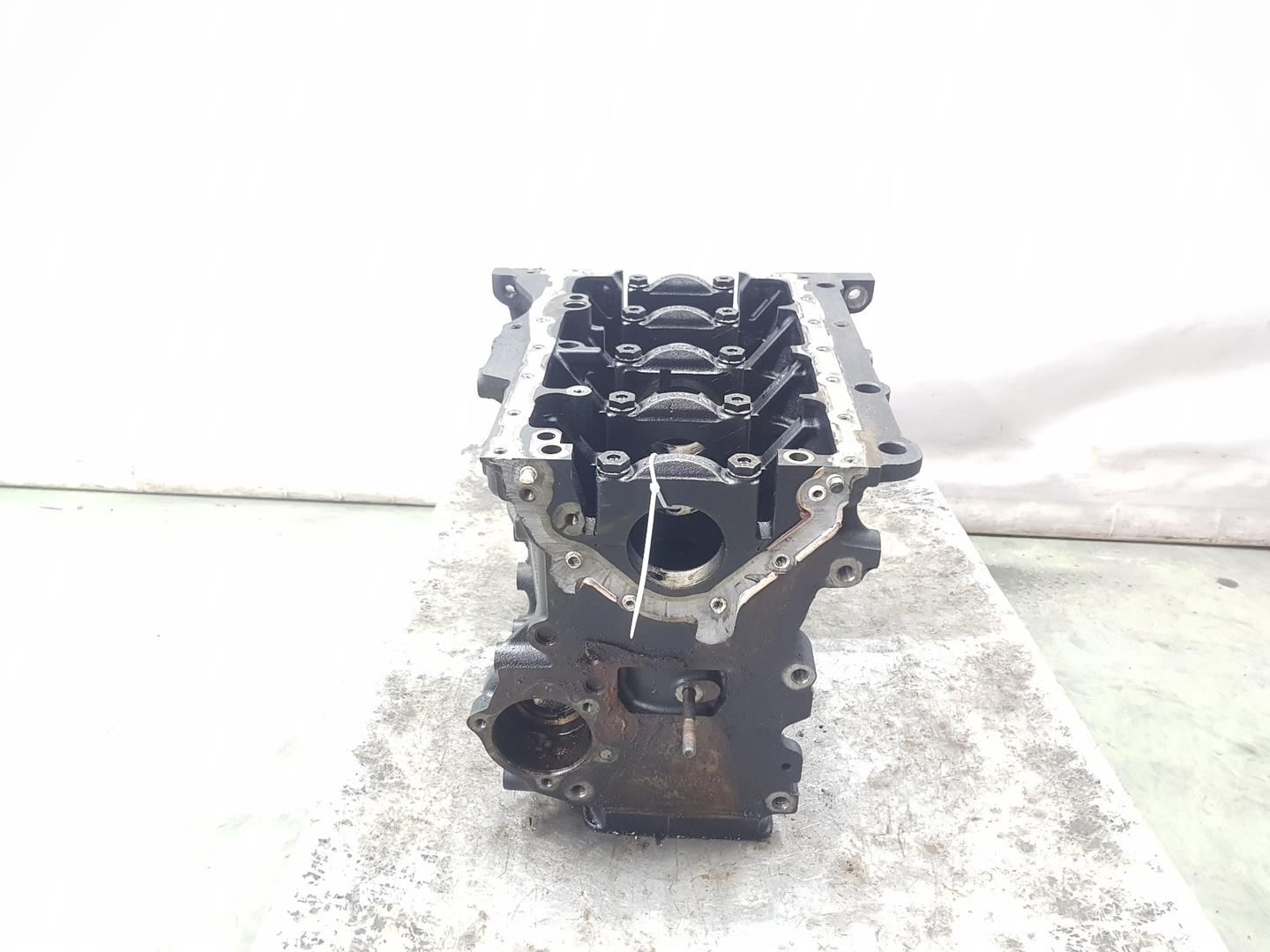 AUDI A3 8P (2003-2013) Engine Block BLOQUEBKD, BLOQUEBKD/ASV, 2222DL 19819962