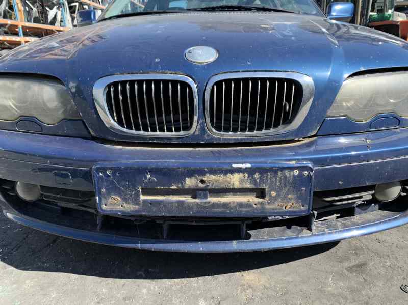 BMW 3 Series E46 (1997-2006) Rankinio stabdžio rankena 1164489, 34411164489 19665325