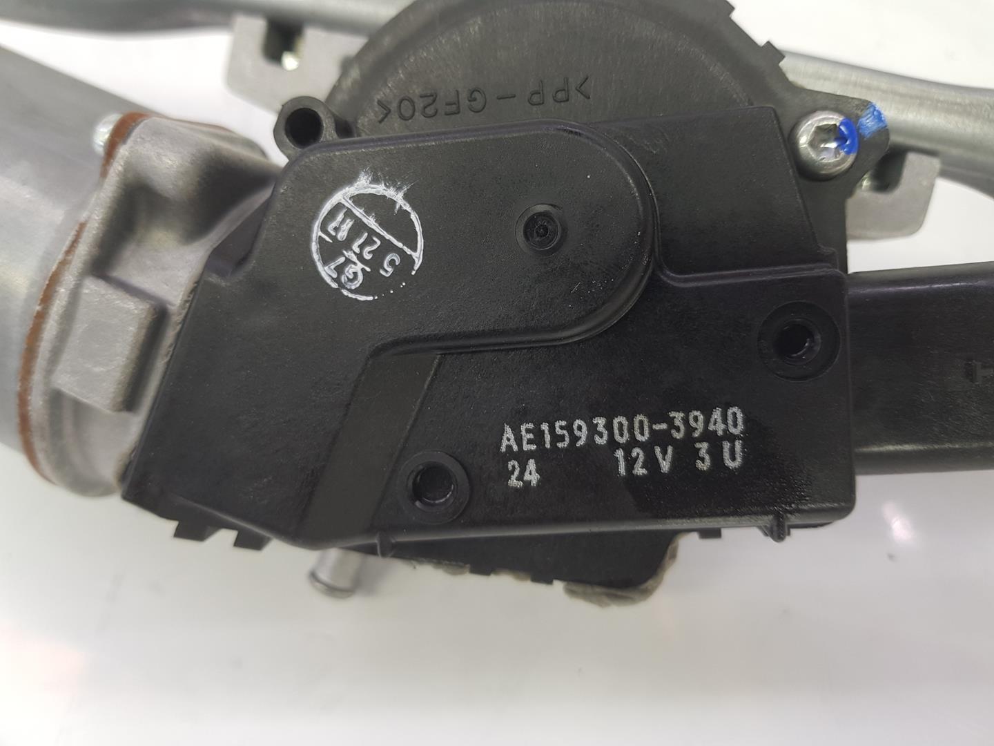 BMW X5 F15 (2013-2018) Priekšējā stikla tīrītāja mehānisms 61617292653,61617292653 19834443