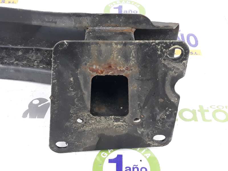 VOLKSWAGEN Polo 5 generation (2009-2017) Aizmugurē bampera balka 6R0807305A,6R0807305A 19597778