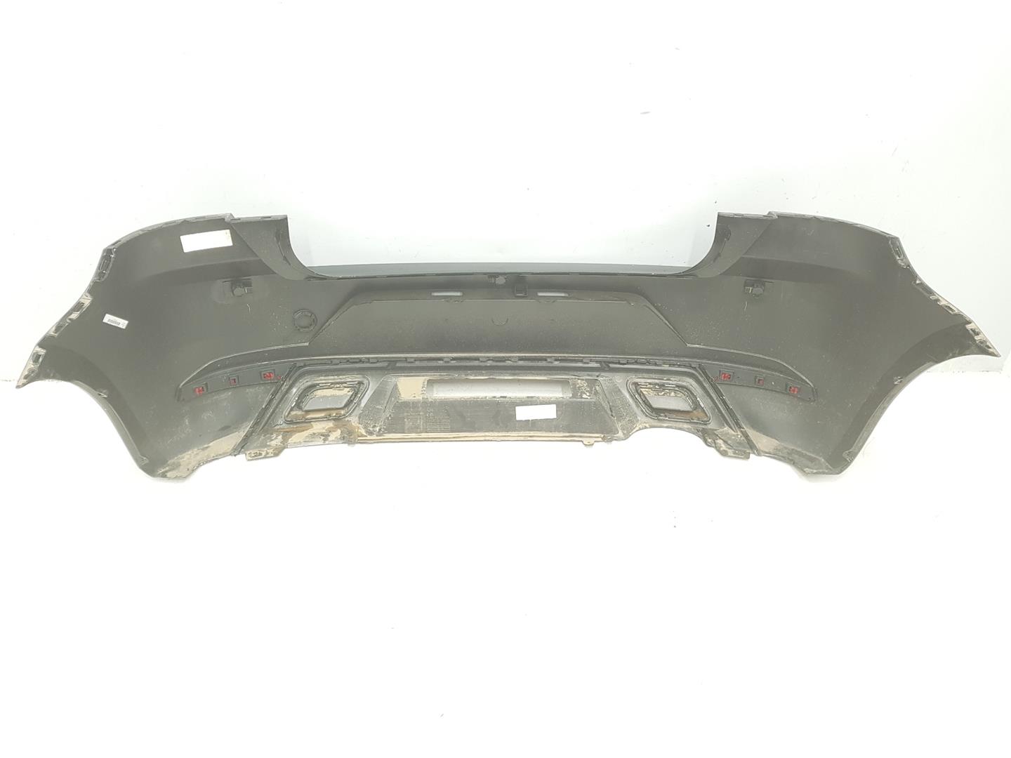 SEAT Alhambra 2 generation (2010-2021) Бампер задний 6F0807421H, 6F0807421H, COLORNEGROY9T 24142958