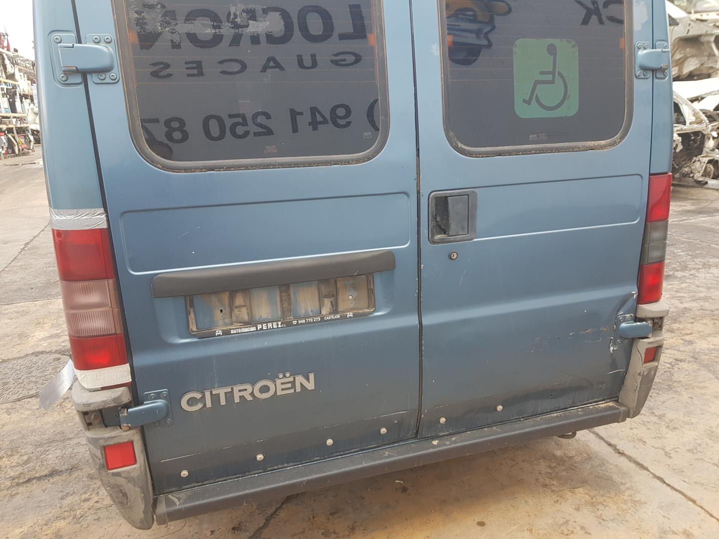 CITROËN Jumper Scaun spate ASIENTOSTELA, ASIENTOSTRASEROS, ASIENTOSTRESPLAZAS 23778142