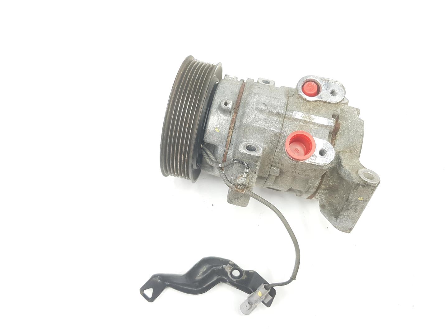 TOYOTA Hilux 7 generation (2005-2015) Air Condition Pump 4472608020,883100K114,2225MN 25386492