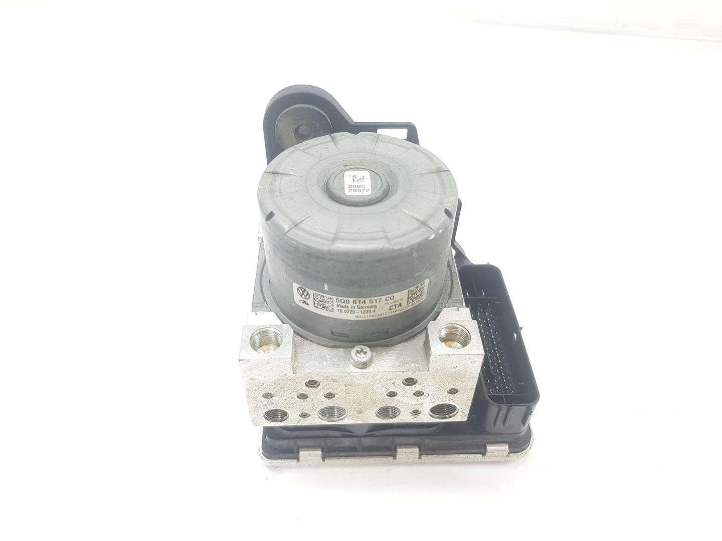 VOLKSWAGEN Golf 7 generation (2012-2024) ABS Pump 5Q0614517CQ,5Q0614517CQ 24156802