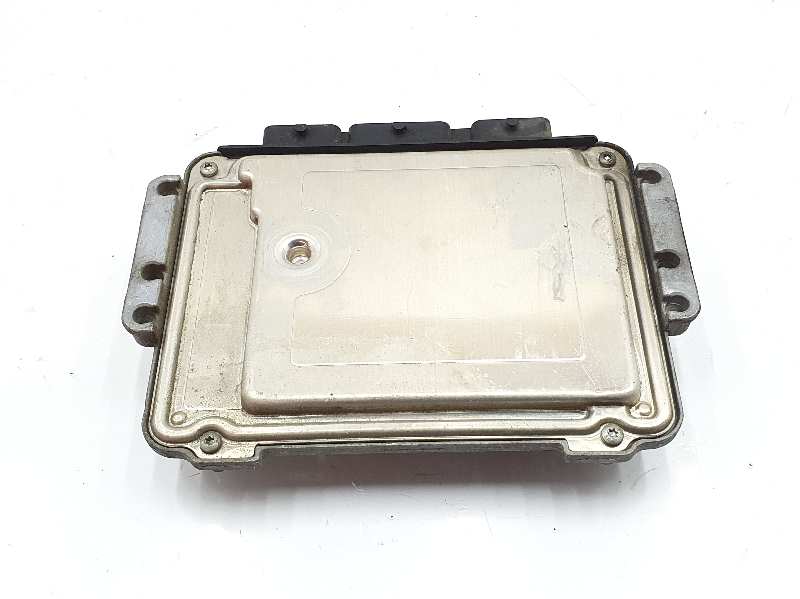 RENAULT Megane 3 generation (2008-2020) Engine Control Unit ECU 8200310863,8200310863,2222DL 19752939