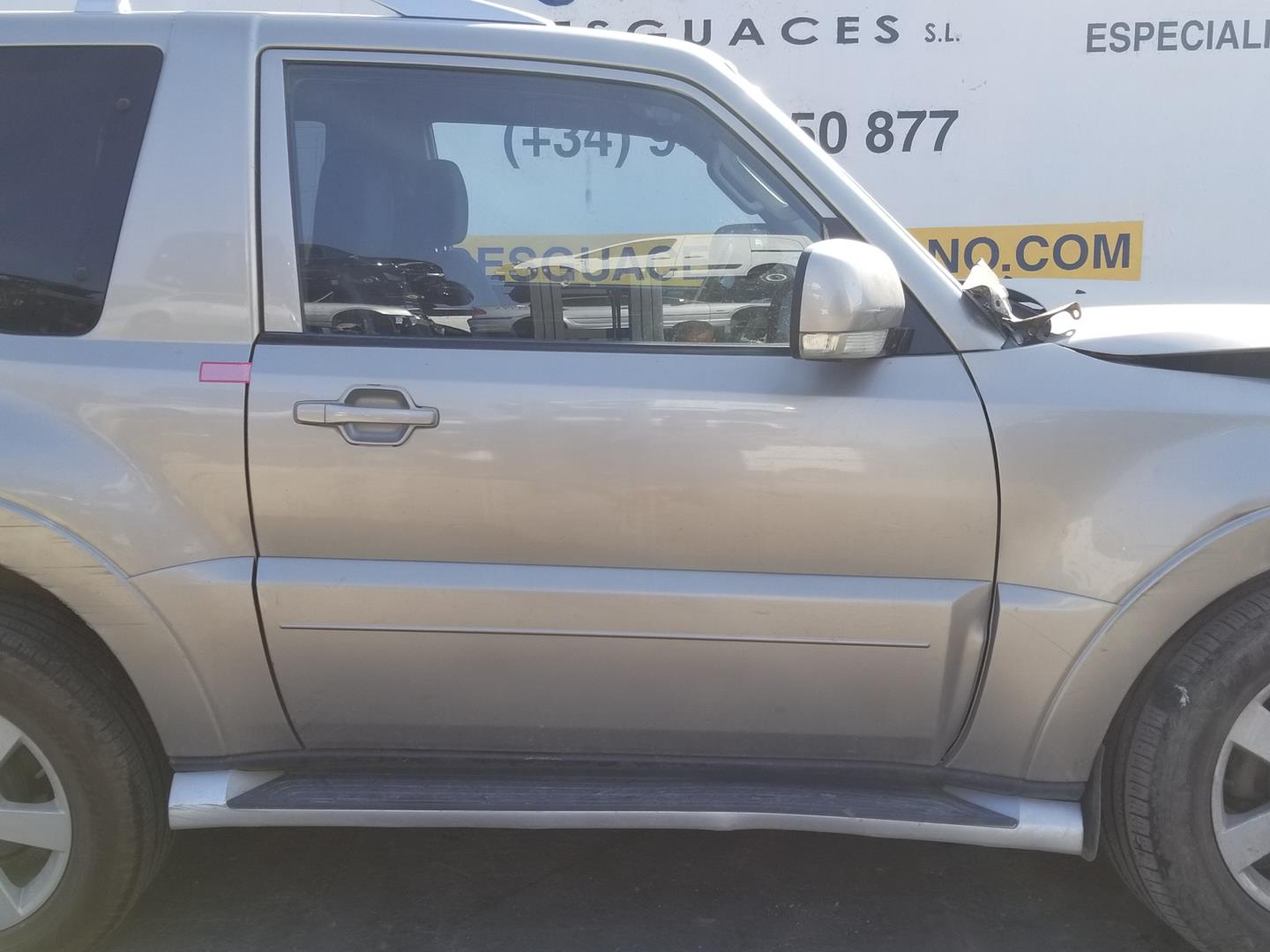 MITSUBISHI Pajero 4 generation (2006-2023) Важіль склоочисника дверей багажника 8253A029,8253A029 19833542