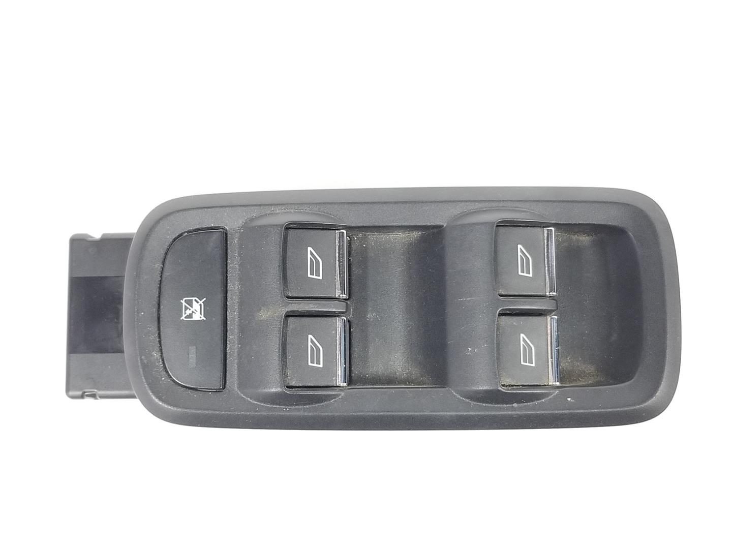 FORD C-Max 2 generation (2010-2019) Front Left Door Window Switch EN1514A132AA, 1902146 19753031