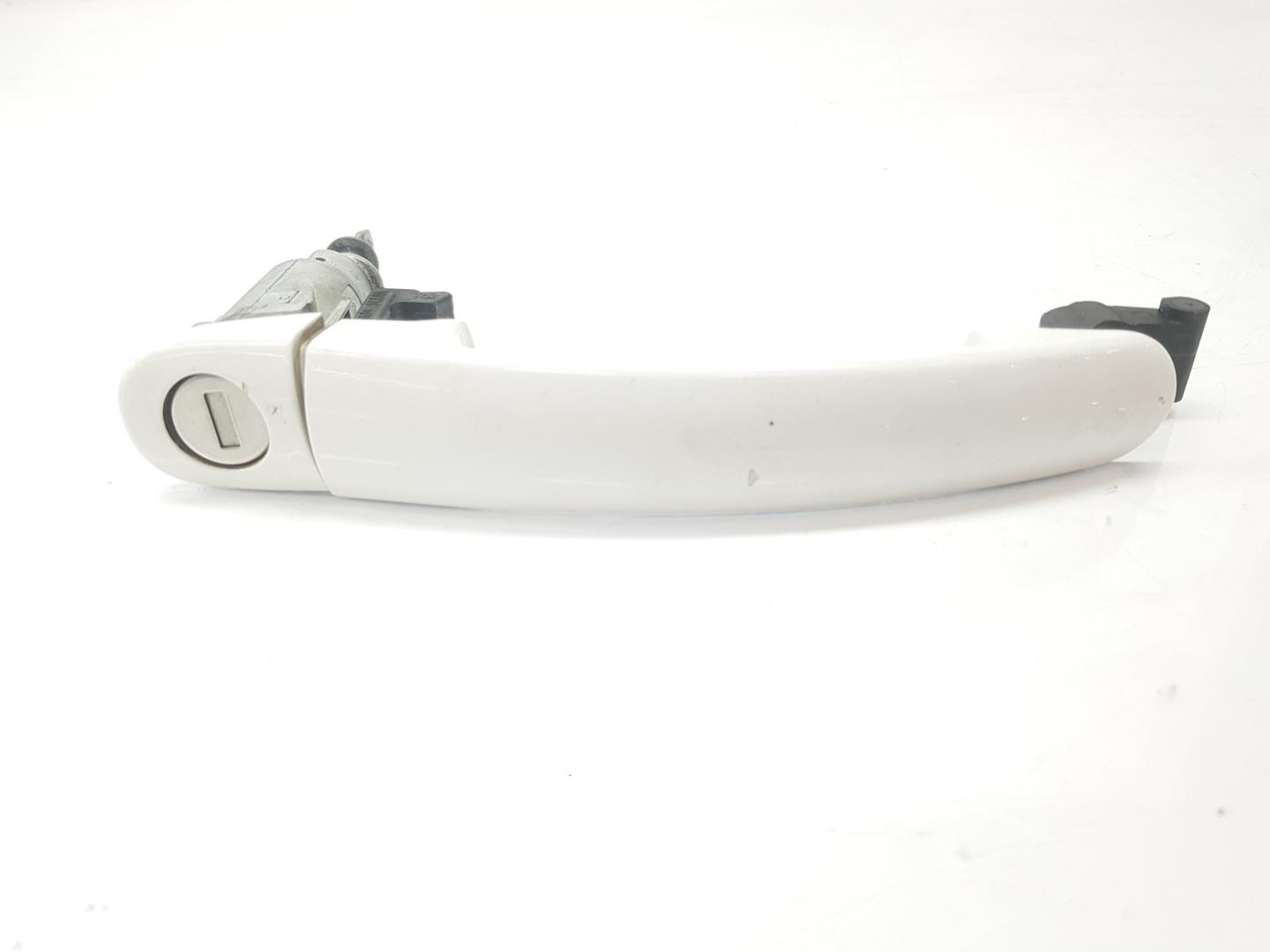 SKODA Rapid 2 generation (1985-2023) Front Left Door Exterior Handle 5N0837205M, 5N0837205M, COLORBLANCOS9R 19785996