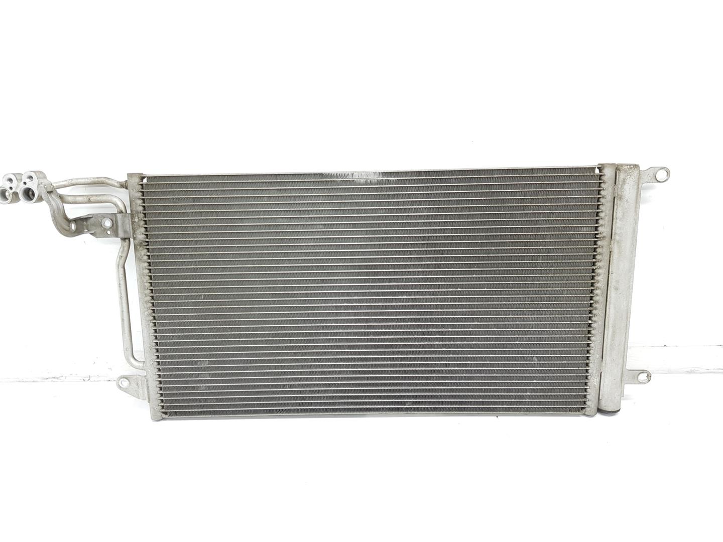 SKODA Fabia 3 generation (2014-2021) Air Con Radiator 6R0820411T,6R0820411T 24213907