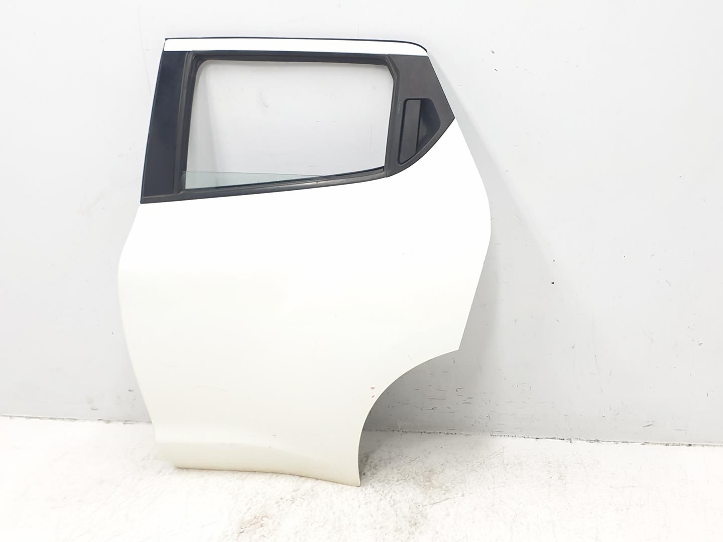 NISSAN Juke YF15 (2010-2020) Rear Left Door H2101BA6MA,COLORBLANCO326,1161CB 23364288