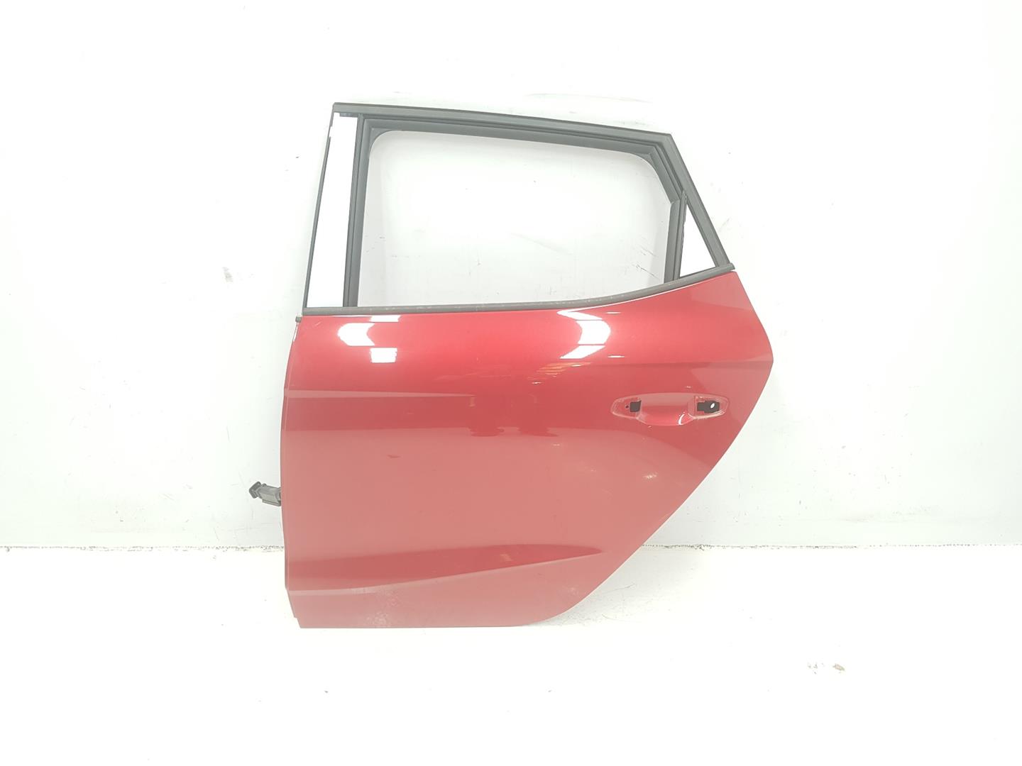 SEAT Alhambra 2 generation (2010-2021) Rear Left Door 6F0833051E, 6F0833051E, COLORROJO 21078674