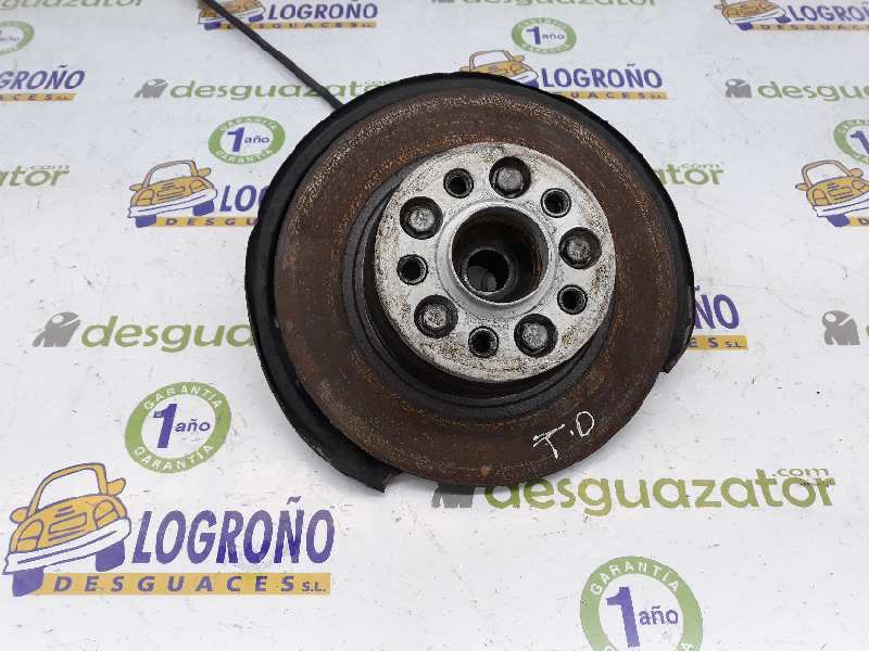 MERCEDES-BENZ C-Class W204/S204/C204 (2004-2015) Rear Right Wheel Hub A2043500441, A2043500441 19579629