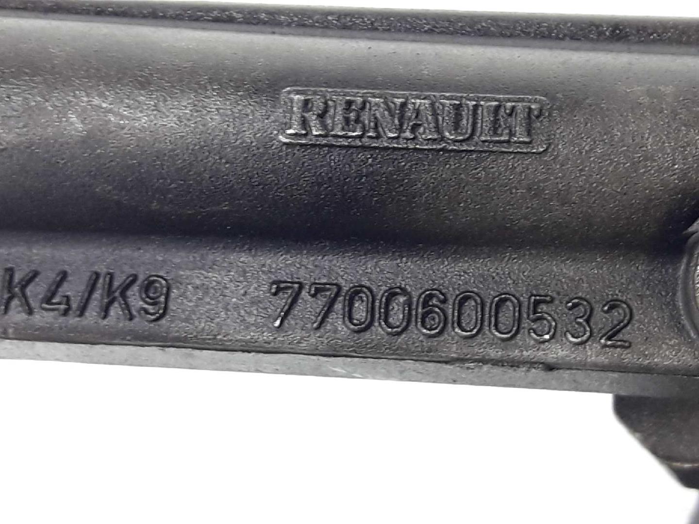 RENAULT Clio 2 generation (1998-2013) Oil Pump 7700600532, 150109834R 19717652