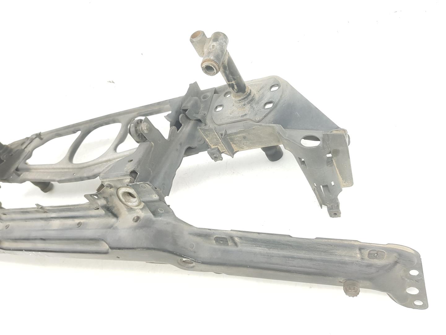 BMW 3 Series E46 (1997-2006) Upper Slam Panel Frame Part 51717111691, 51717111691 21404682