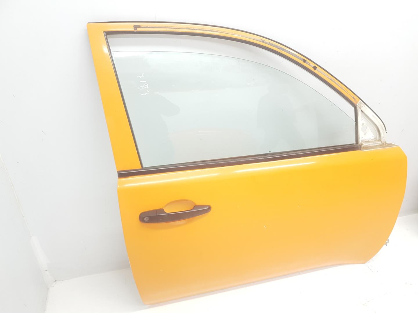 MITSUBISHI L200 4 generation (2006-2015) Front Right Door 5700A178,COLORNARANJA 24867059