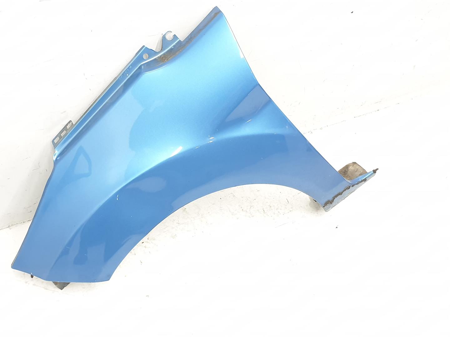 FORD Fiesta 5 generation (2001-2010) Front Left Fender 1777181, C1BBA16016AA, COLORAZULBRILLIANT 25099939