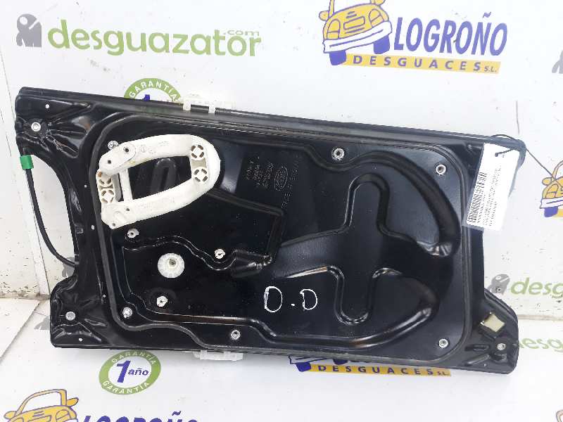 LAND ROVER Range Rover Sport 1 generation (2005-2013) Priekšējo labo durvju logu pacēlājs CUH500240 19606200