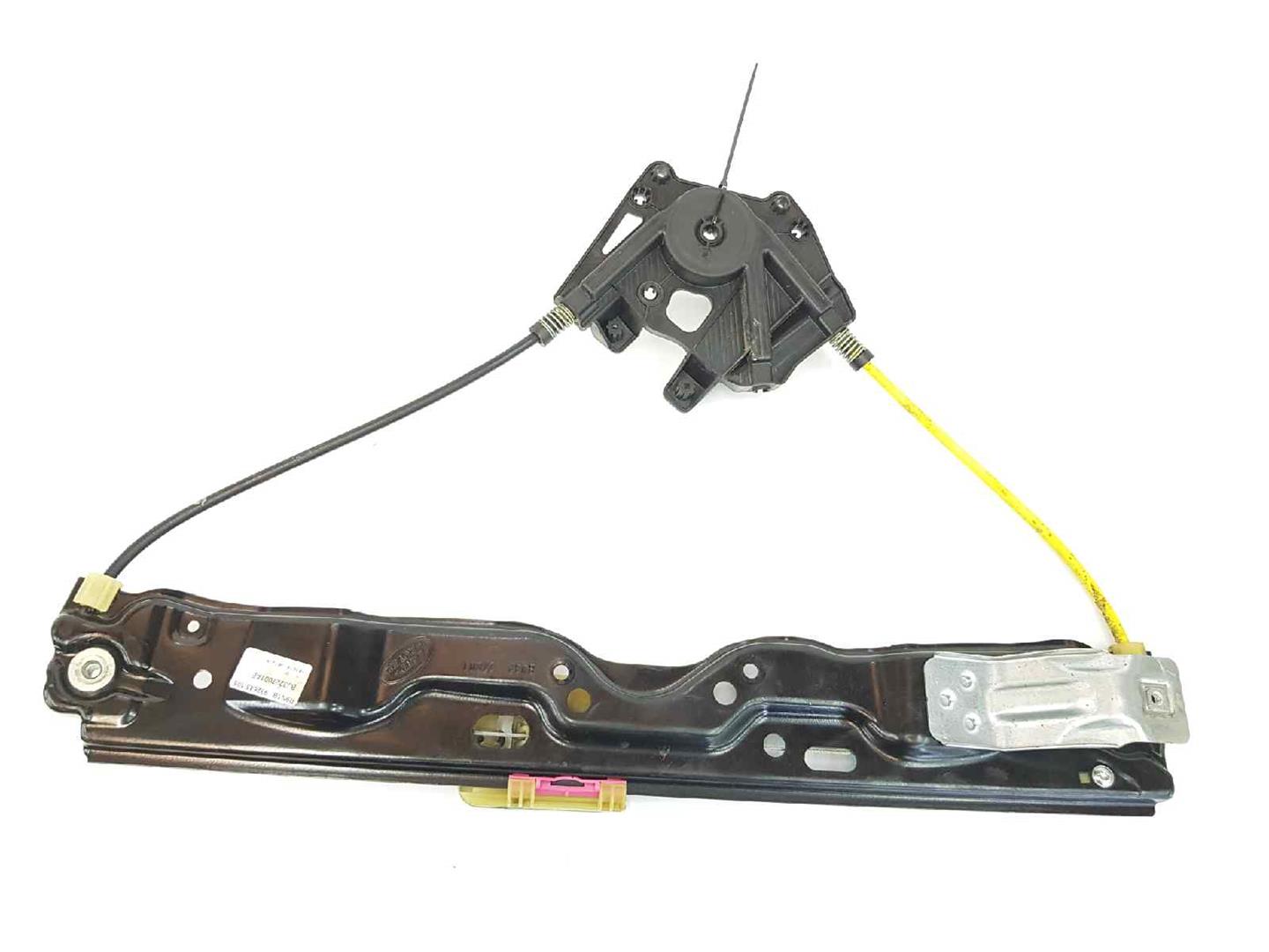 LAND ROVER Range Rover Evoque L538 (1 gen) (2011-2020) Rear left door window lifter LR068000, BJ3227001AH, SINMOTOR 19671446