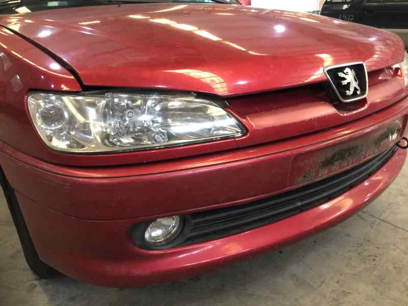 PEUGEOT 306 1 generation (1993-2002) Front Left Headlight 6204V7,88203990B 24041170