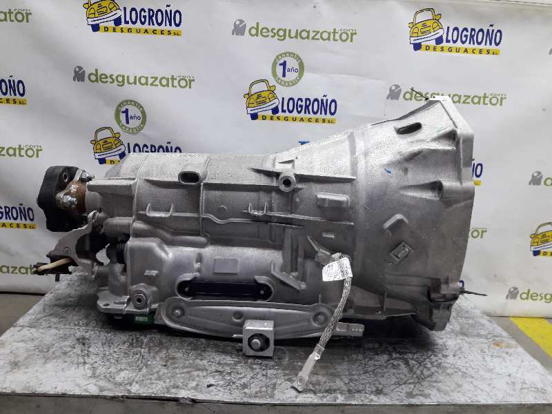 BMW 3 Series Gran Turismo F34 (2013-2017) Gearbox GA8HP50Z, 24009487622, GA8HP50Z 19616822