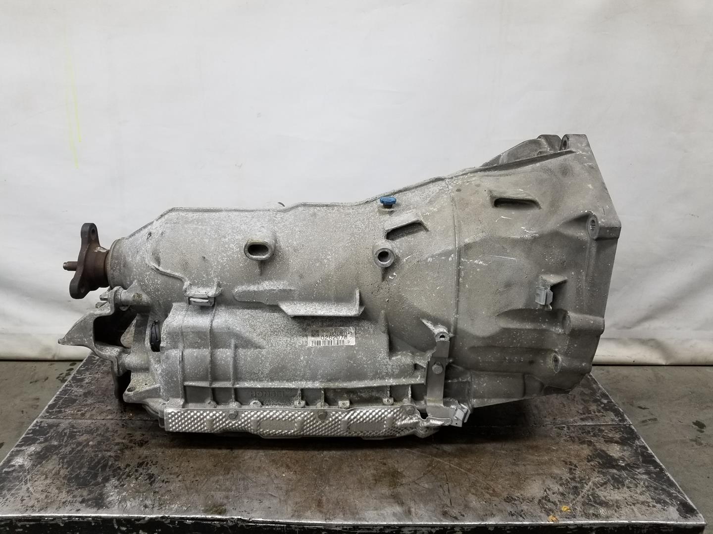 BMW 1 Series E81/E82/E87/E88 (2004-2013) Gearbox 24007592522,24007630997,GA6HP19Z 19782558