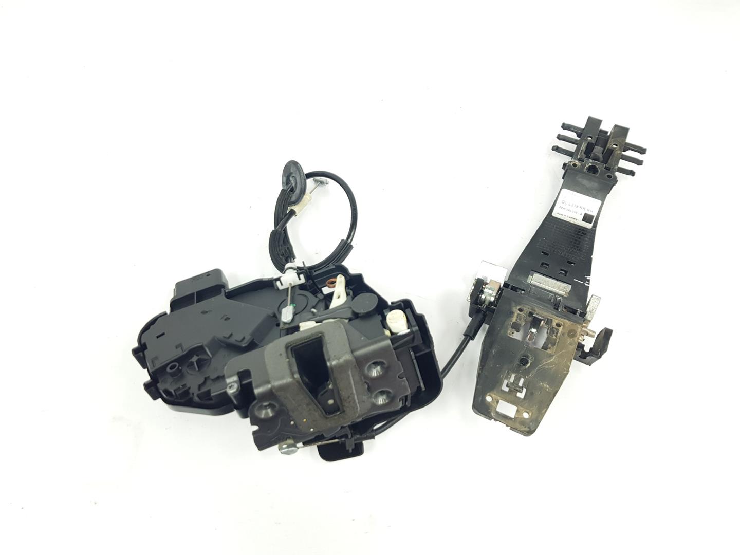 LAND ROVER Discovery 4 generation (2009-2016) Rear Right Door Lock FQM000148,7H5A26412AE 19874977