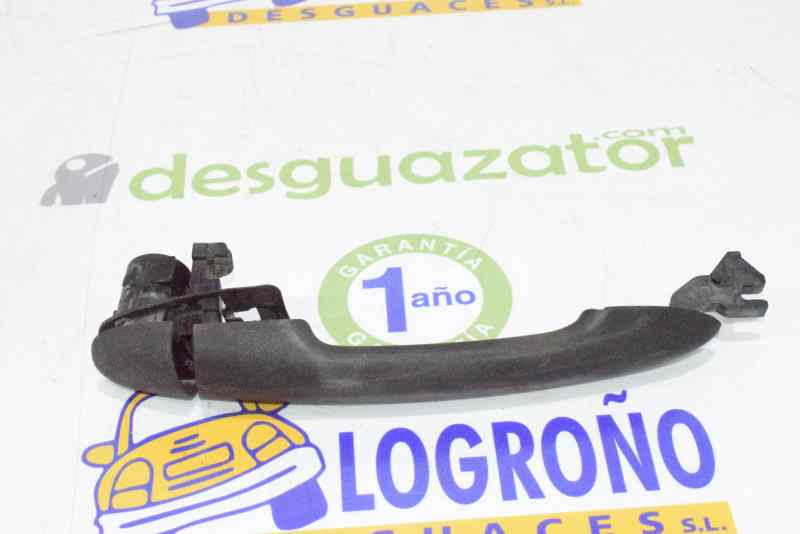 RENAULT Megane 2 generation (2002-2012) Front Right Door Exterior Handle 7701474436, 7701474436 19560690