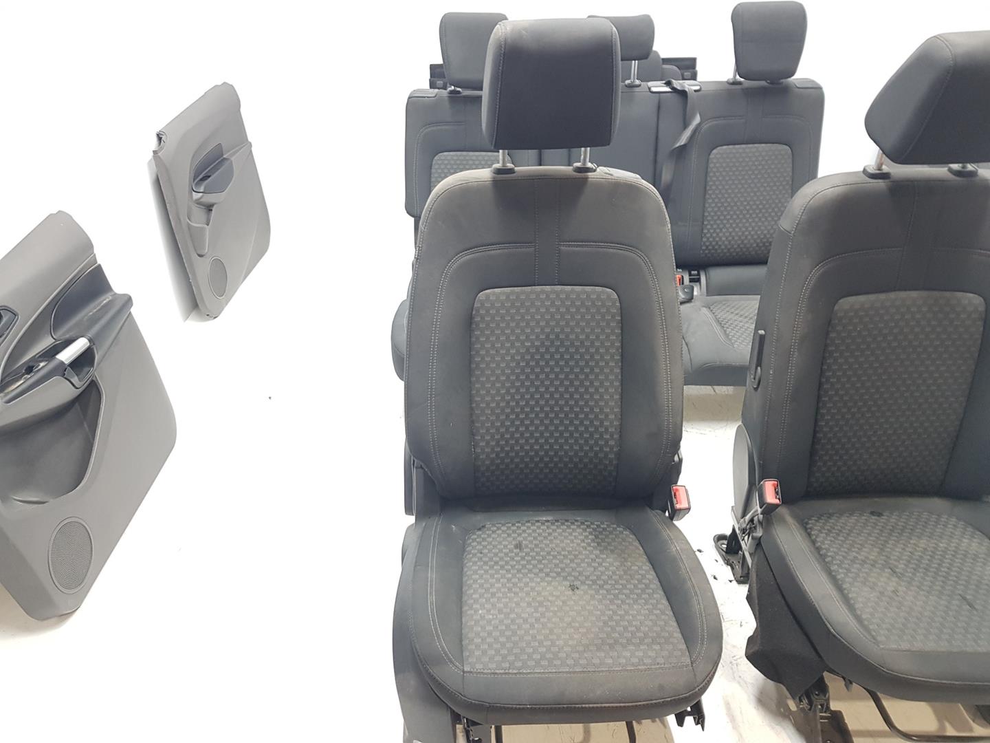 FORD Tourneo Connect 2 generation (2013-2022) Seats ASIENTOSTELA, ASIENTOSMANUALES, CONPANELES 24127667